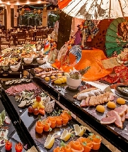 廣州長隆酒店白虎自助餐廳自助餐