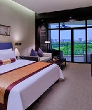 深圳隱秀山居酒店晚餐套票（房+西式自助早餐+自助晚餐）