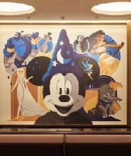 香港迪士尼好萊塢酒店（米奇房+早）