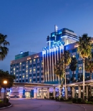 香港迪士尼好萊塢酒店（漫威房+早）