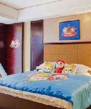 江門恩平山泉灣溫泉酒店2天1晚親子套票（自助早餐+無限次溫泉+山泉水世界+免費魚療）