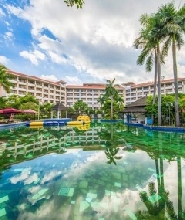 江門恩平山泉灣溫泉酒店2天1晚（雙早+無限次溫泉+山泉水世界）