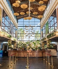 江門臺山康橋溫泉度假村2天1晚親子套票（早餐+無限次公共溫泉+無限次嬉水泳道暢遊+無限次私家泡池）