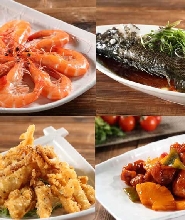 香港南丫島天虹海鮮酒家美食套票