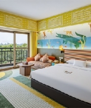 廣州長隆酒店2天1晚雙人套票（房+早餐+一票多園2日票+大馬戲門票）