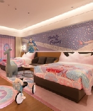 肇慶七星巖溫德姆至尊酒店2天1晚親子套票（自助早餐+公區溫礦泉）