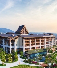 廣州森林海溫泉度假酒店2天1晚親子套票（早餐+私家泡池2池溫泉+嬉水樂園2日無限次門票+夏季開放威尼斯泳道）