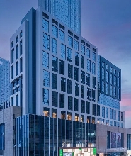 中山中心逸衡酒店2天1晚SPA套票(住宿+自助早餐+皚膚美容ICOONE全身護理套餐)