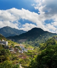 雲浮新興天露山旅遊度假區