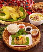 清遠美林湖溫泉大酒店自助晚餐券