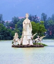 肇慶星湖濕地公園成人票
