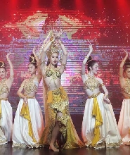 曼谷暹羅幻多奇表演門票