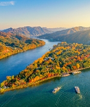 韓國南怡島門票(含往返普通船票)