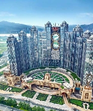 澳門新濠影滙酒店2天1晚住宿套票（淨房）