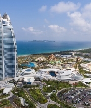 三亞亞特蘭蒂斯酒店套票（含雙早+無限次暢玩水族館及水世界）