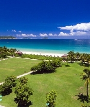 三亞亞龍灣紅樹林度假酒店套票（房+早）