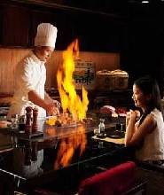 新濠影滙酒店瀛菊餐廳KIKU（週末和風料理放題）