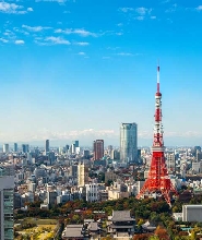 日本東京塔門票