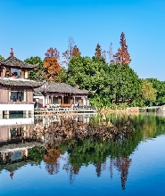 杭州西湖遊船票(不登島)