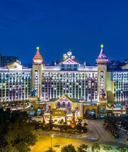 廣州長隆熊貓酒店3天2晚三人套票(住宿+動物世界+歡樂世界+飛鳥樂園+長隆大馬戲)