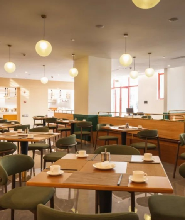 江門赤坎華僑古鎮長盛旅店親子套票（房+雙人早餐+雙人赤坎古鎮大門票）