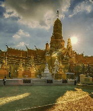 曼谷三頭神象博物館門票(粉色博物館)