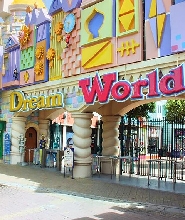 曼谷夢幻世界樂園門票(Dream World)+酒店接送