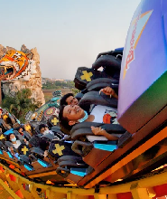 曼谷暹羅水陸雙主題樂園Siam Park City門票