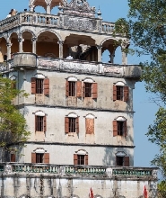 江門開平碉樓文化旅遊區套票