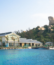 江門那琴半島地質海洋公園門票