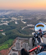 肇慶綠地·樾湖生態園越野叢林穿越票