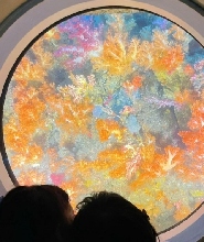濟州島西歸浦潛水艇