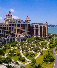 珠海長隆橫琴灣酒店2天1晚三人套票(酒店+飛船樂園+自助早餐)