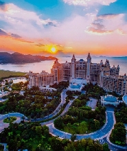 珠海長隆橫琴灣酒店3天2晚三人套票(酒店+海洋王國+飛船樂園+自助晚餐)