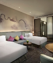 廣州融創花間堂悅雪酒店2天1晚雙人套票(原堇山酒店+早餐+融創雪世界娛雪票）