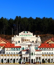 京畿道抱川市 香草島樂園