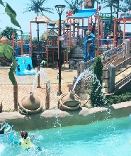濟州島神話世界水上樂園
