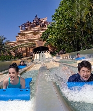 三亞亞特蘭蒂斯水世界門票