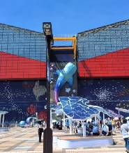 大阪海遊館門票