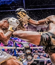 芭提雅 JF Boxing 泰拳館