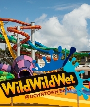 新加坡Wild Wild Wet水上樂園門票