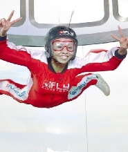 新加坡iFly風洞飛行門票