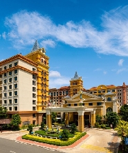 珠海長隆馬戲酒店2天1晚雙人套票（酒店+雙人自助早餐）