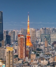 東京澀谷SKY觀景台門票