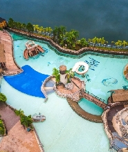 莎阿南Wet World Water Park水上樂園門票