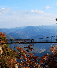 首爾出發 | 2025年韓國大芚山賞楓一日遊