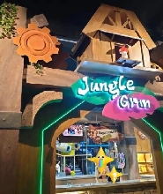 檳城Jungle Gym室內遊樂場門票