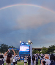 2025年韓國首爾漢江夜遊14 公裏徒步