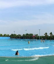 夏日消暑——佛山平沙島水上樂園