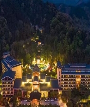 惠州龍門地派溫泉度假村酒店